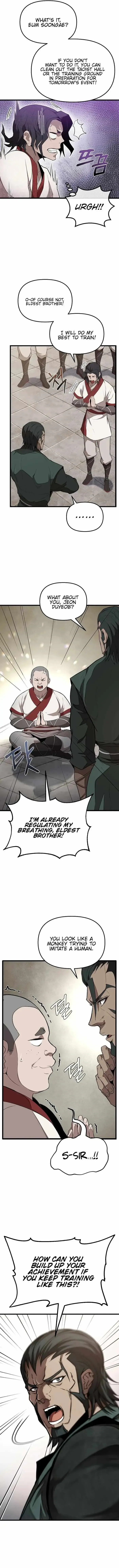 Read Dongbang Bulpae chapter 1 image 26 on Lezhin