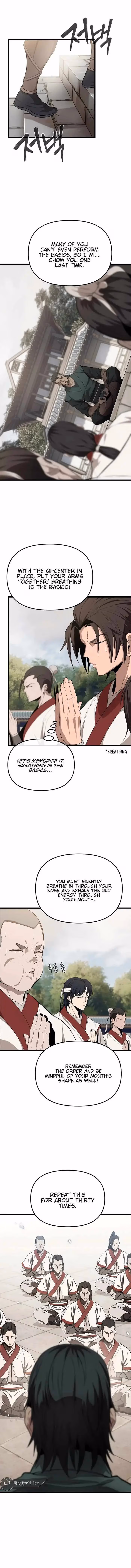 Read Dongbang Bulpae chapter 1 image 27 on Lezhin