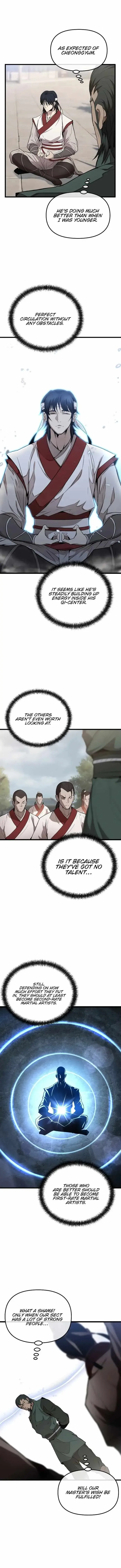 Read Dongbang Bulpae chapter 1 image 29 on Lezhin
