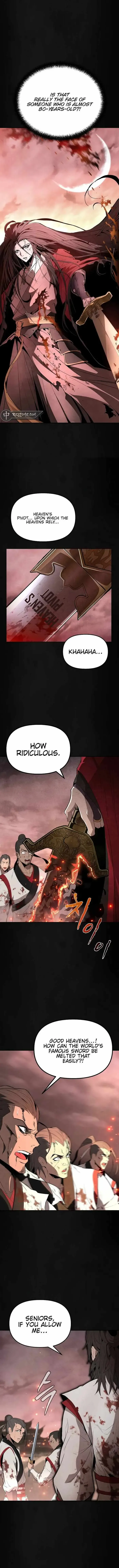 Read Dongbang Bulpae chapter 1 image 4 on Lezhin