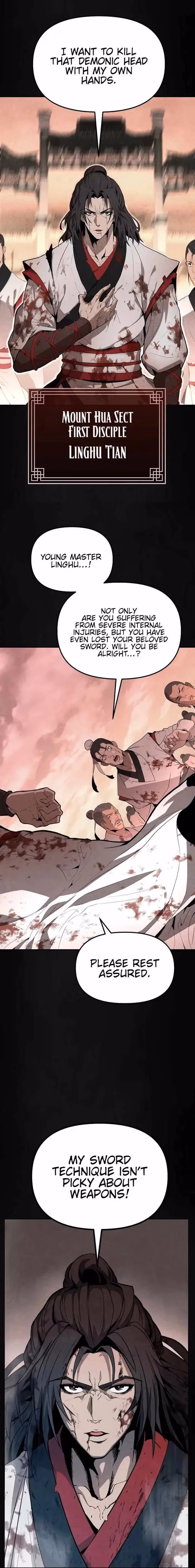 Read Dongbang Bulpae chapter 1 image 5 on Lezhin