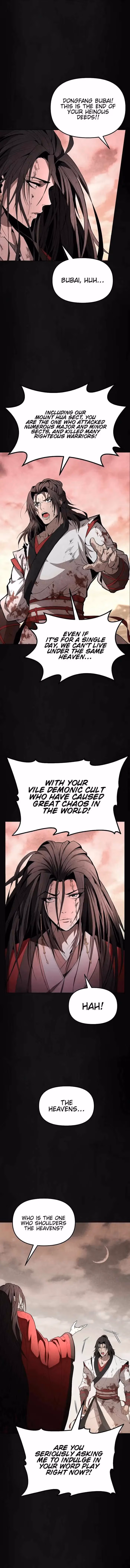 Read Dongbang Bulpae chapter 1 image 6 on Lezhin