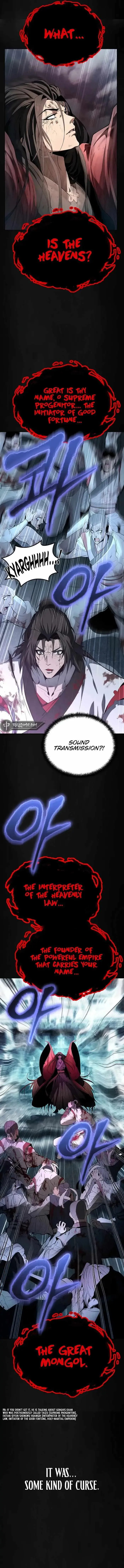 Read Dongbang Bulpae chapter 1 image 7 on Lezhin