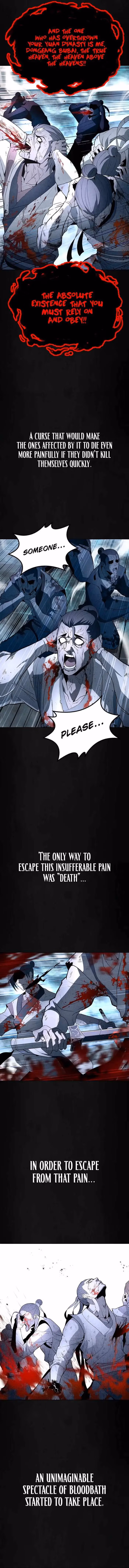Read Dongbang Bulpae chapter 1 image 8 on Lezhin