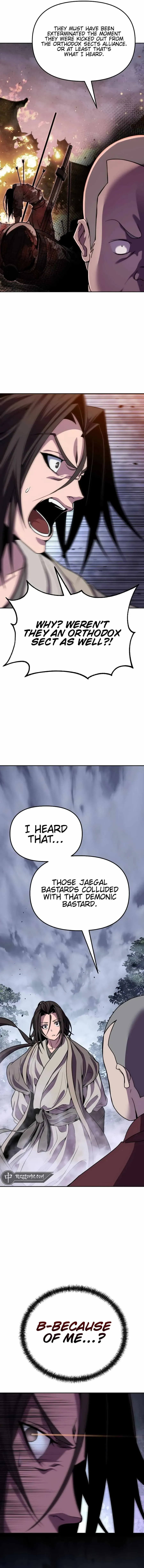 Read Dongbang Bulpae chapter 11 image 15 on Lezhin