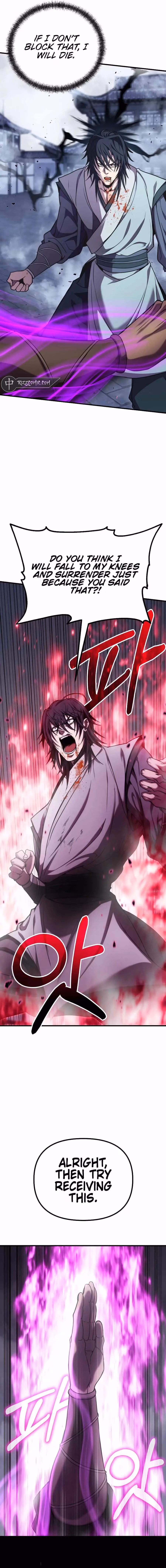 Read Dongbang Bulpae chapter 12 image 13 on Lezhin