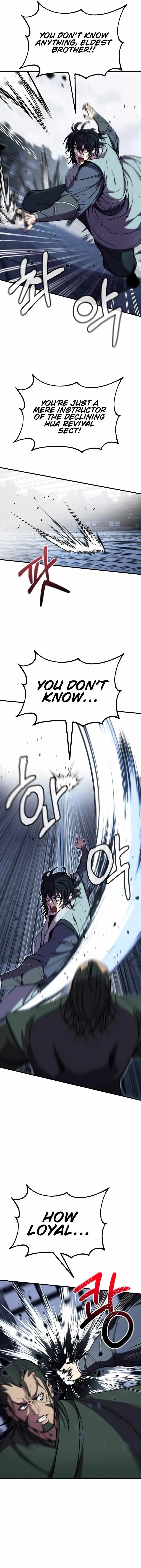 Read Dongbang Bulpae chapter 12 image 9 on Lezhin