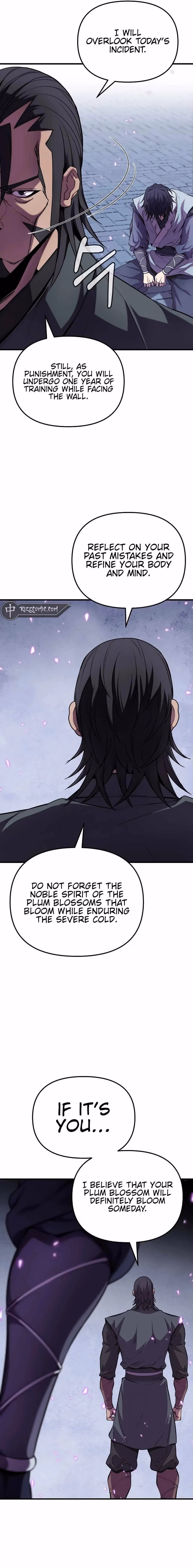 Dongbang Bulpae Chapter 13 page 8 - 