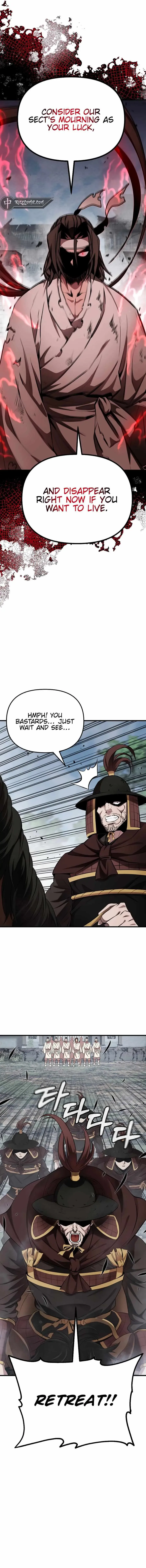 Read Dongbang Bulpae chapter 15 image 16 on Lezhin