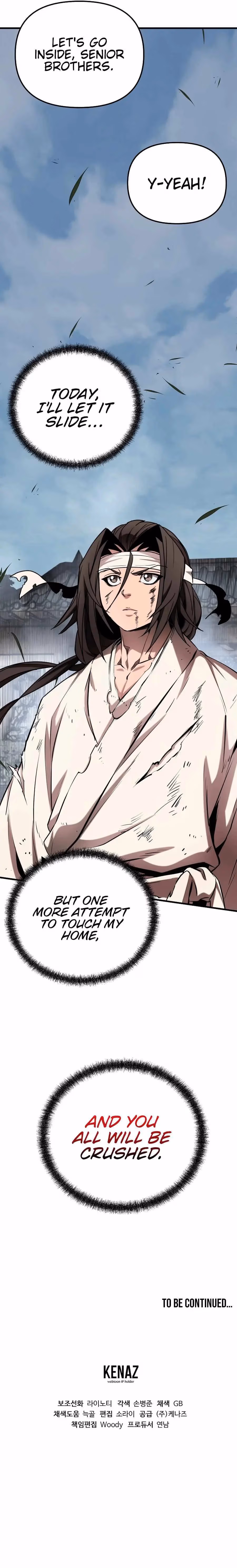 Read Dongbang Bulpae chapter 15 image 17 on Lezhin