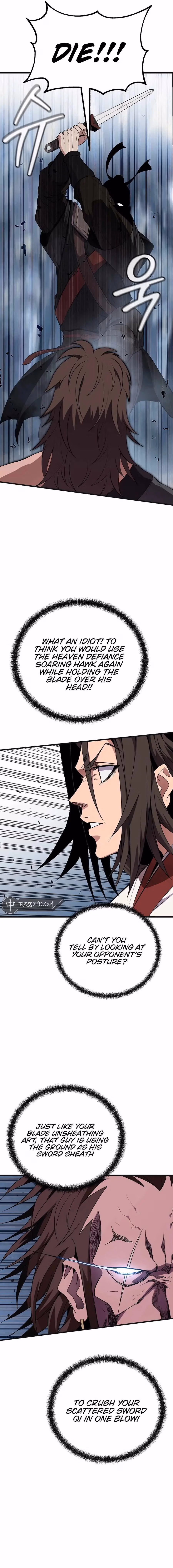 Read Dongbang Bulpae chapter 17 image 10 on Lezhin