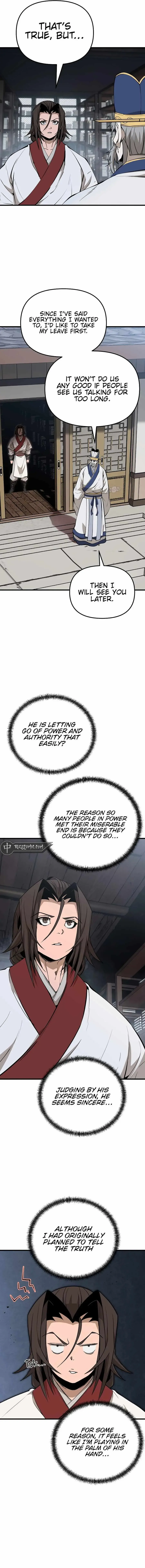 Read Dongbang Bulpae chapter 18 image 14 on Lezhin