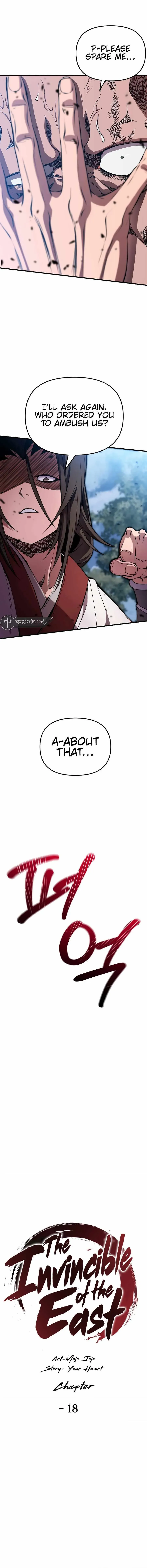 Read Dongbang Bulpae chapter 18 image 4 on Lezhin