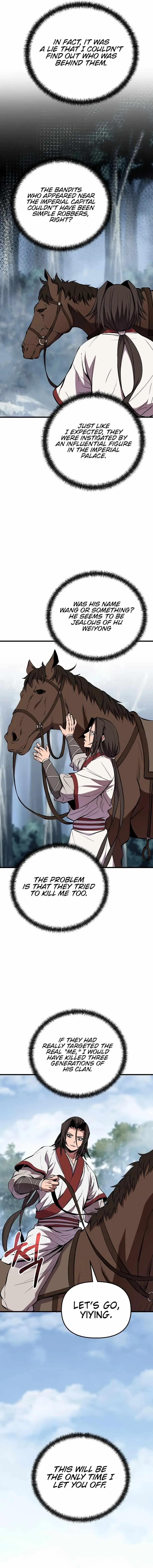 Read Dongbang Bulpae chapter 18 image 8 on Lezhin