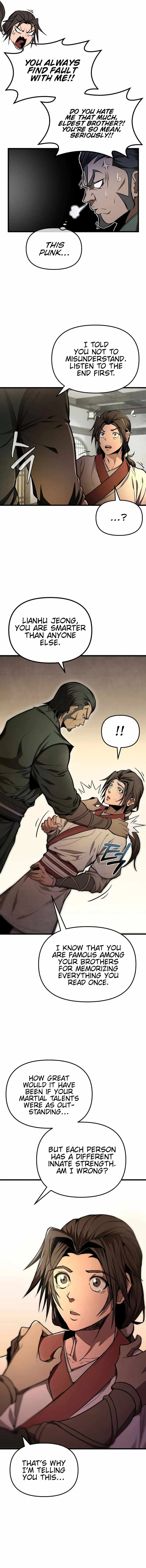 Read Dongbang Bulpae chapter 2 image 19 on Lezhin