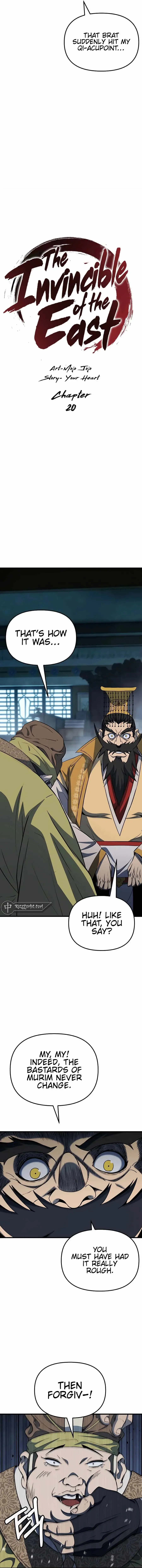 Read Dongbang Bulpae chapter 20 image 10 on Lezhin