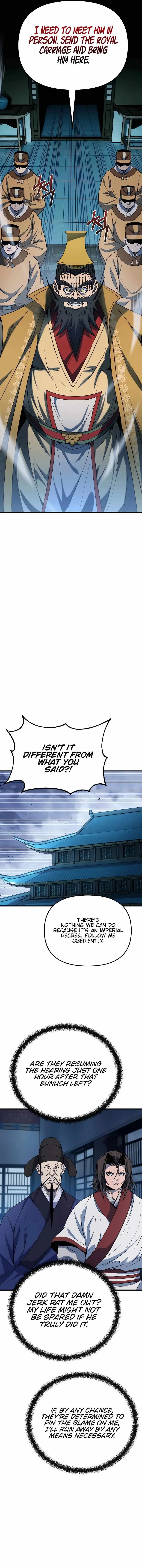 Read Dongbang Bulpae chapter 20 image 12 on Lezhin
