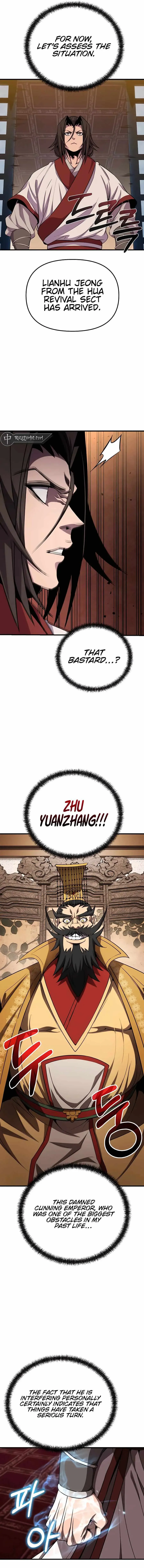 Read Dongbang Bulpae chapter 20 image 13 on Lezhin
