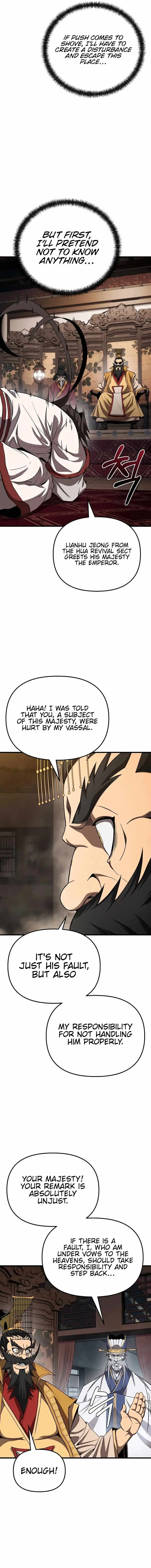 Read Dongbang Bulpae chapter 20 image 14 on Lezhin