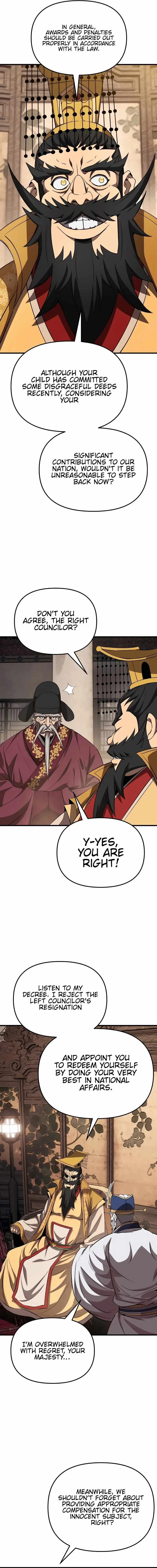 Read Dongbang Bulpae chapter 20 image 15 on Lezhin