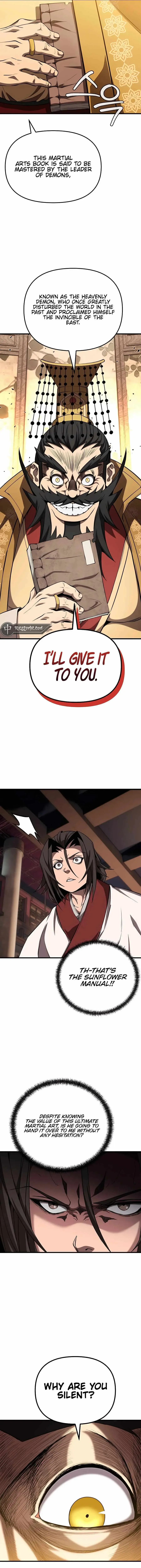 Read Dongbang Bulpae chapter 20 image 16 on Lezhin