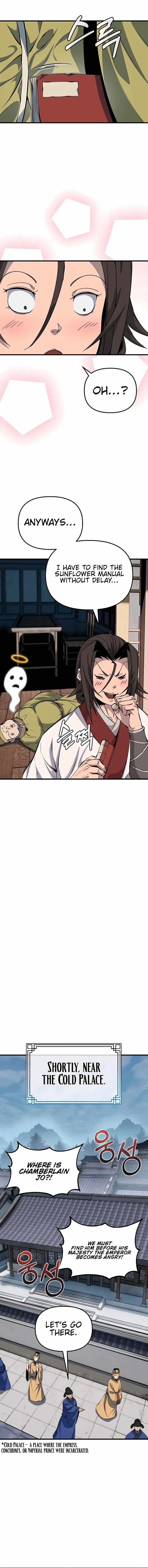 Read Dongbang Bulpae chapter 20 image 2 on Lezhin