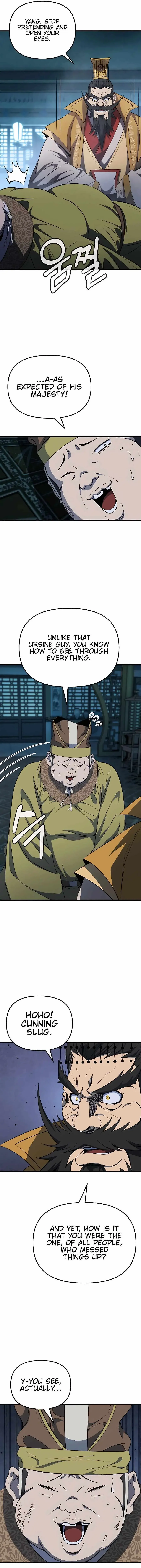 Read Dongbang Bulpae chapter 20 image 9 on Lezhin