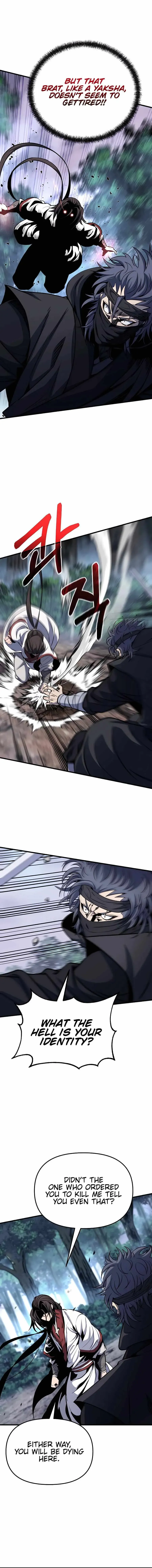 Read Dongbang Bulpae chapter 22 image 11 on Lezhin