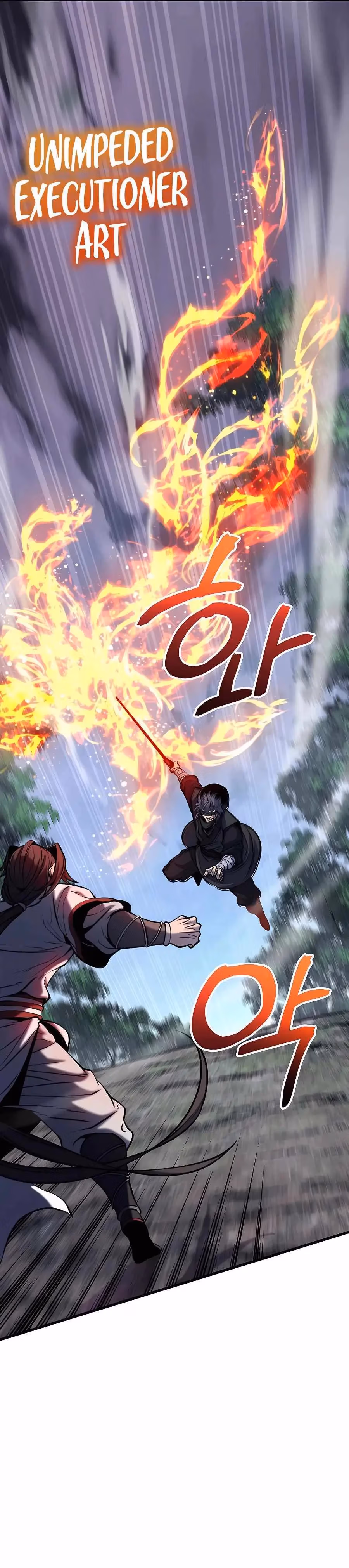 Read Dongbang Bulpae chapter 22 image 13 on Lezhin
