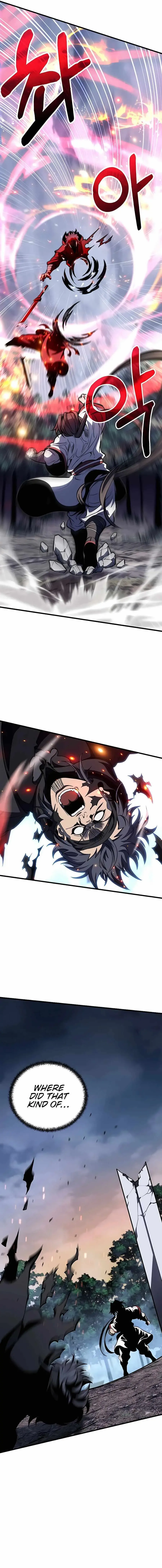 Read Dongbang Bulpae chapter 22 image 15 on Lezhin