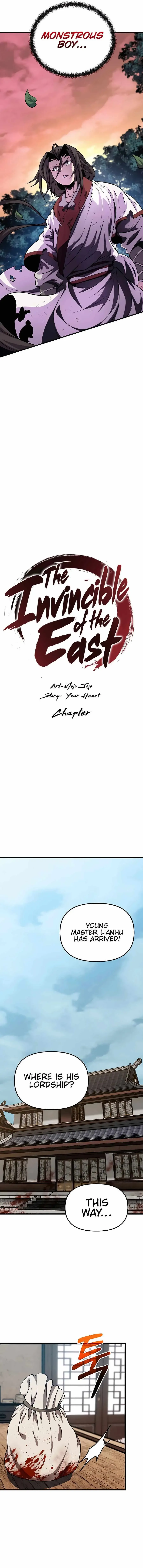Read Dongbang Bulpae chapter 22 image 16 on Lezhin