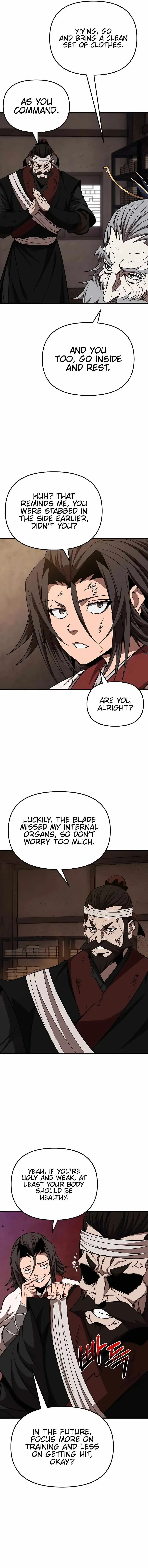 Read Dongbang Bulpae chapter 22 image 18 on Lezhin