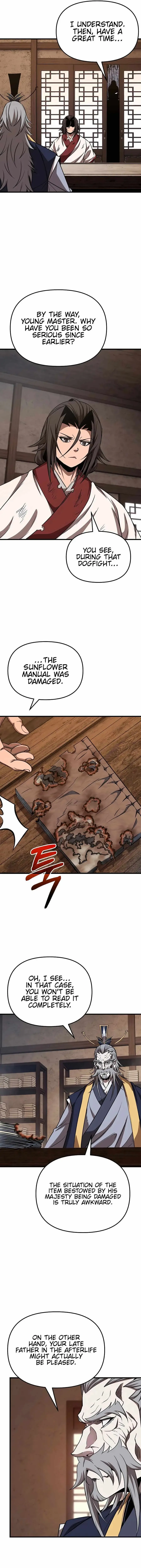 Read Dongbang Bulpae chapter 22 image 19 on Lezhin