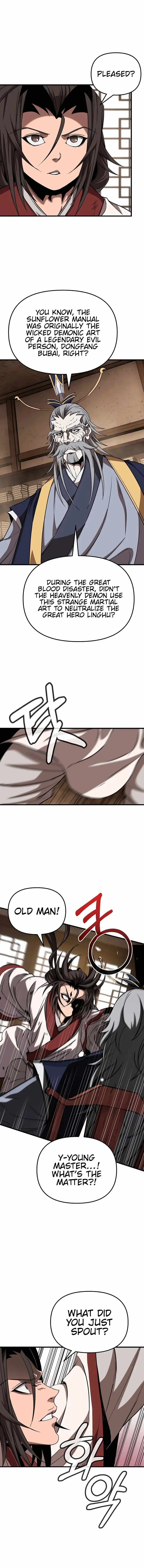 Read Dongbang Bulpae chapter 22 image 20 on Lezhin