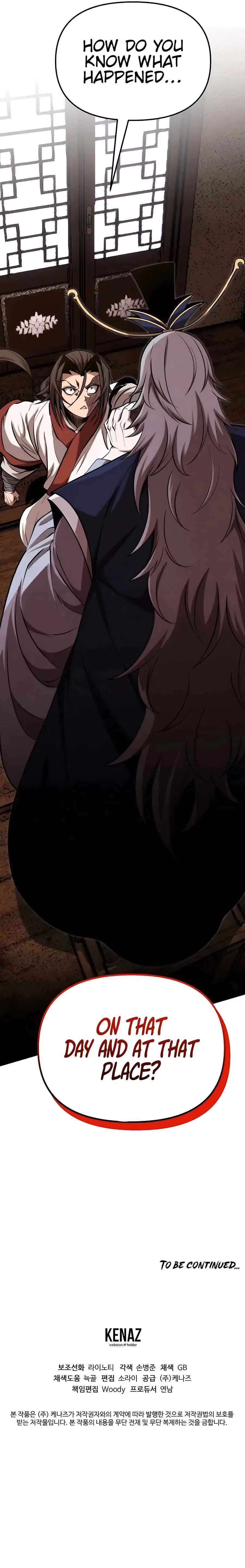 Read Dongbang Bulpae chapter 22 image 21 on Lezhin