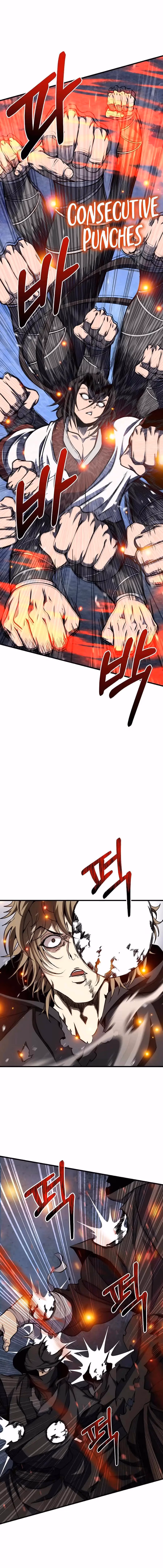 Read Dongbang Bulpae chapter 22 image 4 on Lezhin