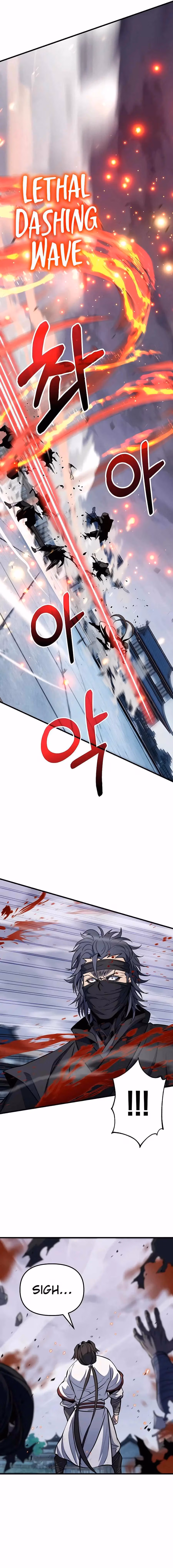 Read Dongbang Bulpae chapter 22 image 5 on Lezhin