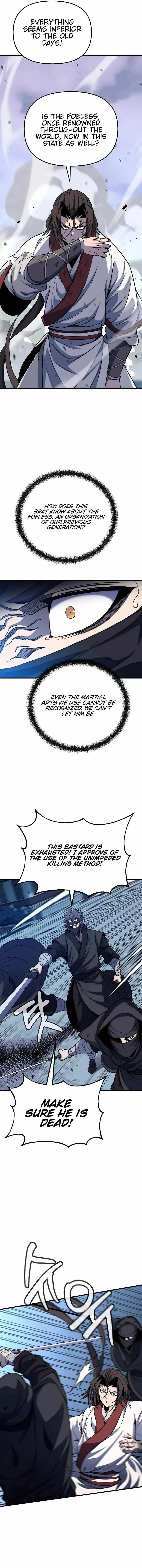 Read Dongbang Bulpae chapter 22 image 6 on Lezhin