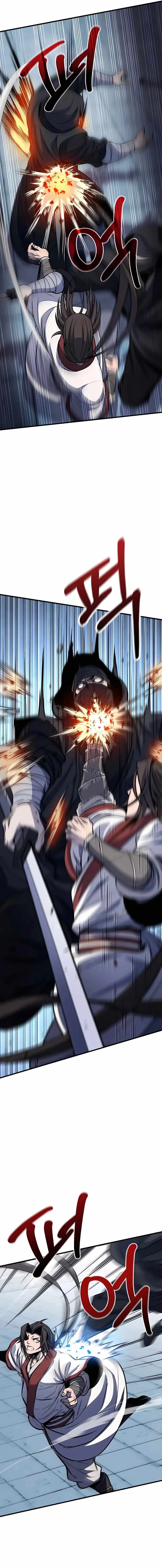 Read Dongbang Bulpae chapter 22 image 7 on Lezhin