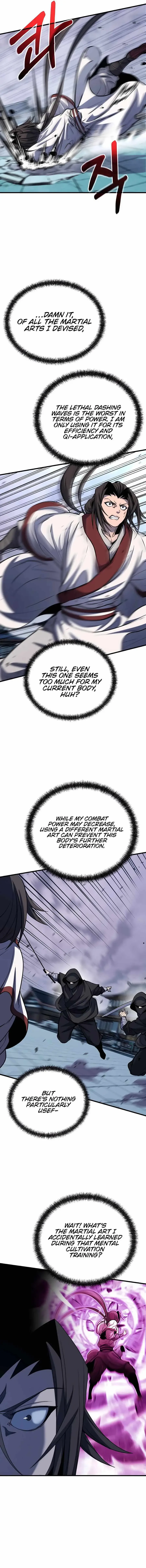 Read Dongbang Bulpae chapter 22 image 8 on Lezhin