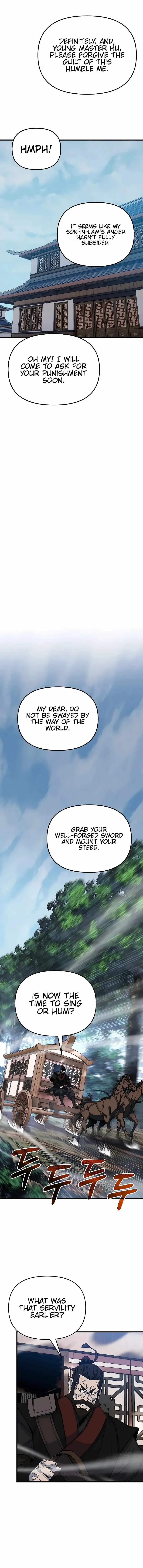 Dongbang Bulpae Chapter 23 page 17 - 