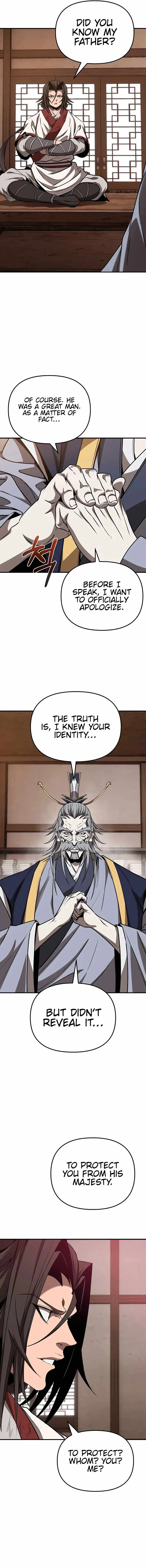 Dongbang Bulpae Chapter 23 page 3 - 