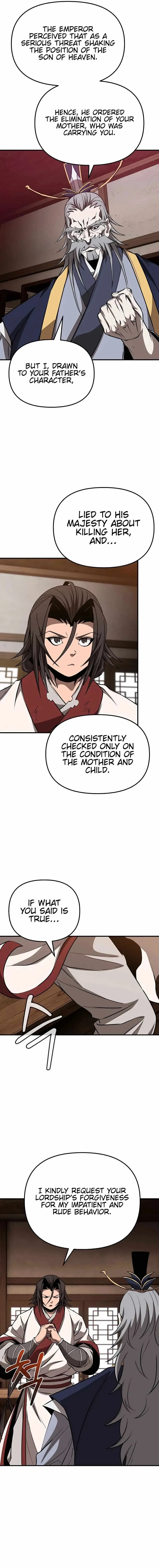 Dongbang Bulpae Chapter 23 page 5 - 