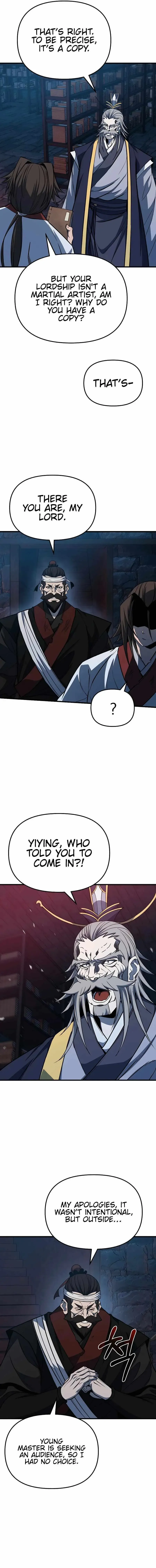 Dongbang Bulpae Chapter 23 page 9 - 