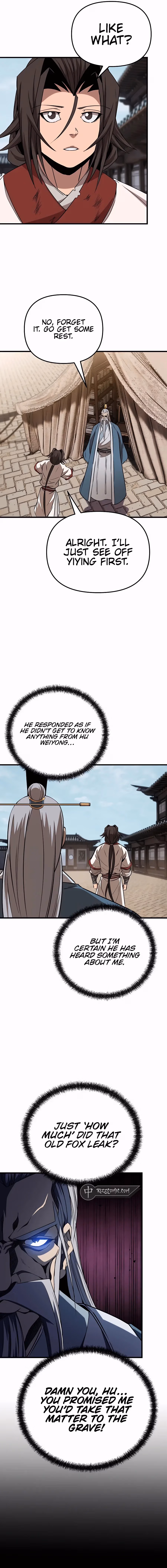 Read Dongbang Bulpae chapter 24 image 12 on Lezhin