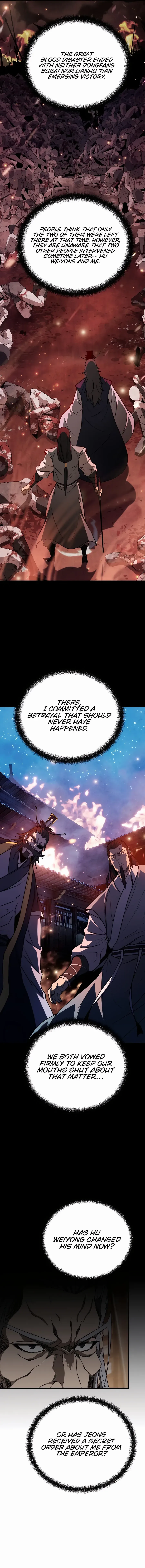 Read Dongbang Bulpae chapter 24 image 13 on Lezhin