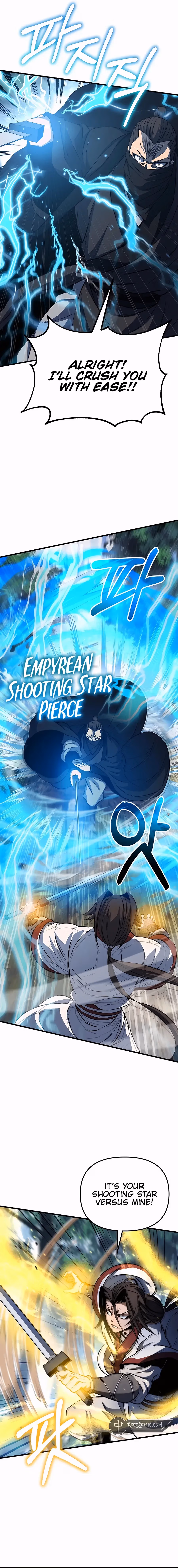 Read Dongbang Bulpae chapter 24 image 5 on Lezhin