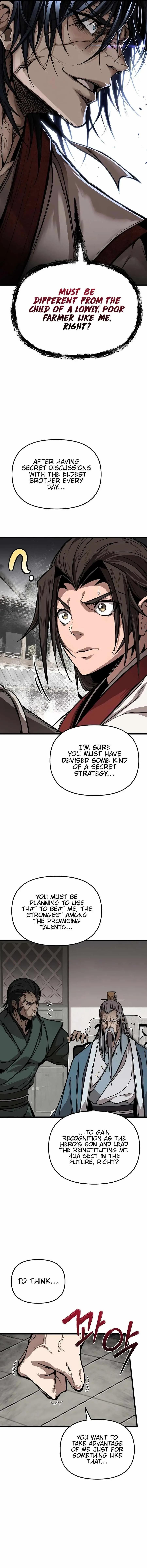 Read Dongbang Bulpae chapter 3 image 17 on Lezhin