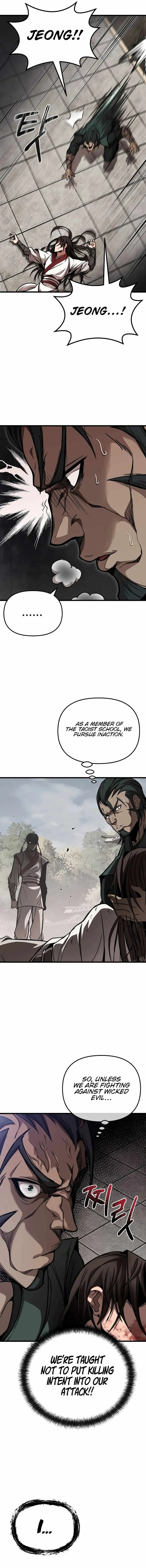 Read Dongbang Bulpae chapter 3 image 24 on Lezhin