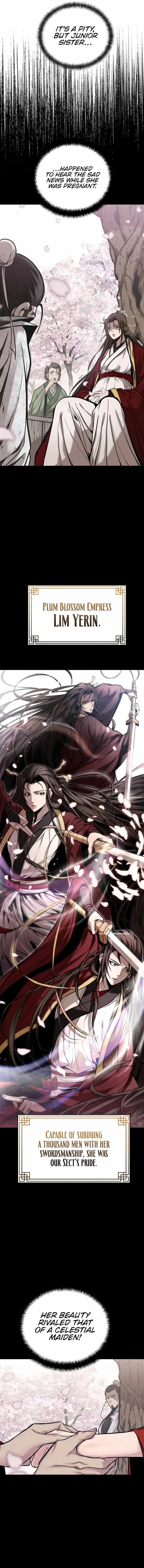Read Dongbang Bulpae chapter 3 image 5 on Lezhin